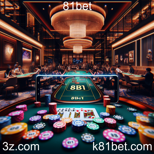 A Arte do Pôquer: Estratégias e Emoções no Jogo